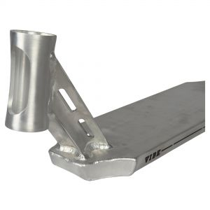 Дека Union Vibe 490 Pro Scooter Deck (Silver)