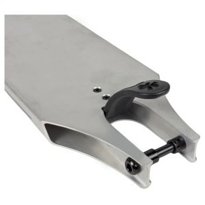 Дека Union Vibe 490 Pro Scooter Deck (Silver)