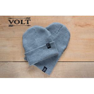 Шапка Volt Light Grey