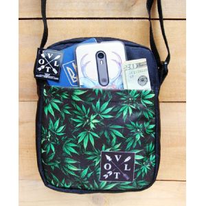 Мессенжер - сумка через плечо Volt Weed Photo