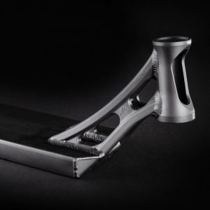 Дека Ethic Vulcain V2 540 mm Pro Scooter Deck (Black)
