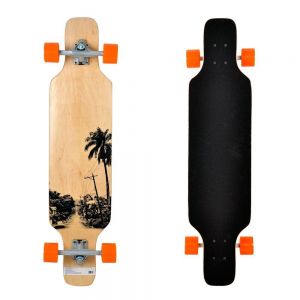 Скейтборд Longboard WORKER PalmBay 39"