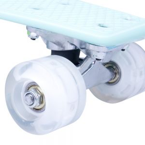 Скейтборд Worker Pico 17" (зелений)