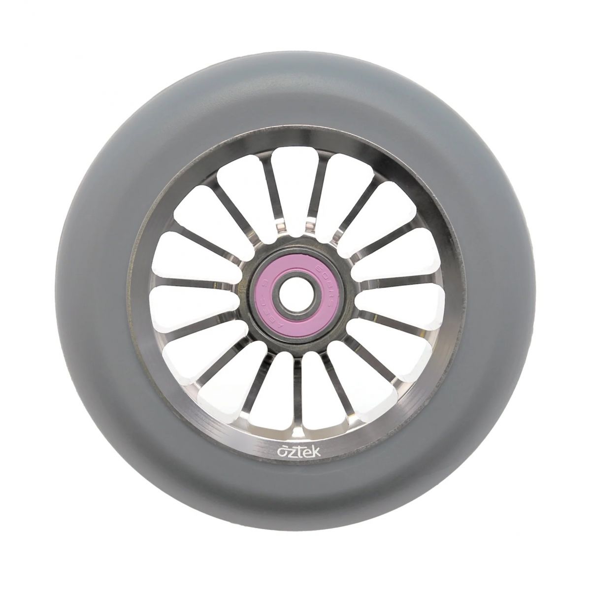 Колесо для трюкового самокату Aztek Architect 2 110 mm (Grey)