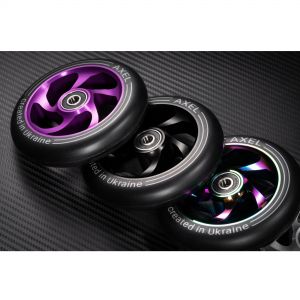 Колесо для трюкового самоката AXEL Classic 110 mm (Black)