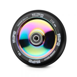 Колесо для трюкового самоката Hipe Lmt 05 110 Neo chrome