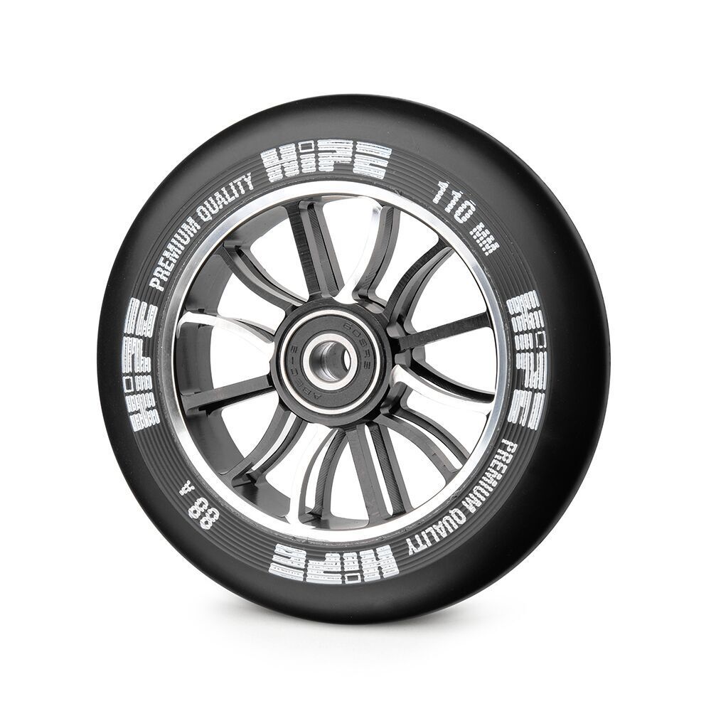Колесо для трюкового самокату Hipe Lmt 01 110 black-hollow