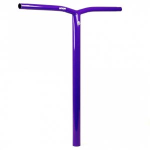 Руль Union Uniq Bend Oversized 600 Pro scooter bar (Purple)