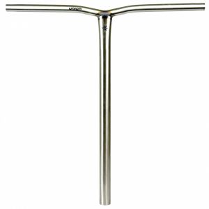 Руль Union Uniq Bend Oversized 600 Pro scooter bar (Silver)