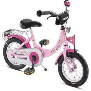Велосипед Puky ZL 12-1 ALU Lillyfee (рожевий)