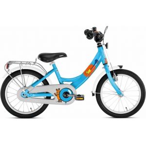 Велосипед Puky ZL 16-1 ALU Maus blue (світло-блакитний)