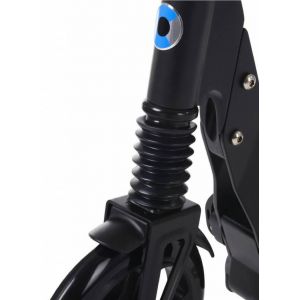 Самокат Micro Suspension Black (чорний)