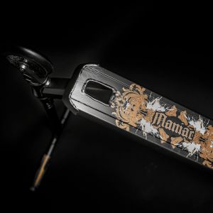 Трюковий самокат Movino Maniac V2 (red)
