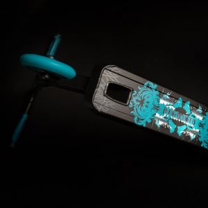 Трюковий самокат Movino Maniac V2 (blue)