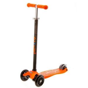 Самокат Maxi Micro Orange T (оранжевый)