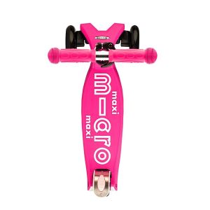 Самокат Maxi Micro Deluxe Shocking Pink T (розовый)