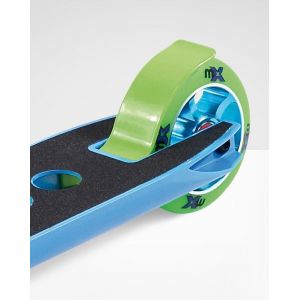 Самокат трюковой Micro MX Trixx 2.0 Rainbow blue (синий)