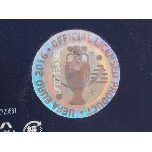 Офіційний м'яч Adidas для UEFA EURO-2016™ (репліка)
