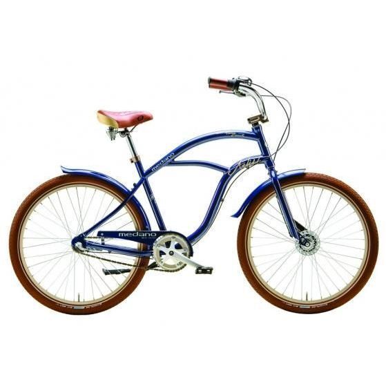 Велосипед Medano Artist Harry 26'' (navy)
