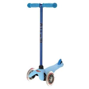 Самокат Mini Micro Candy Blue (синій)