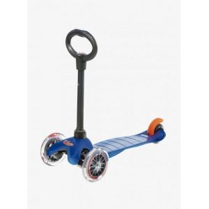 Самокат Mini Micro 3 in 1 Blue (синій)