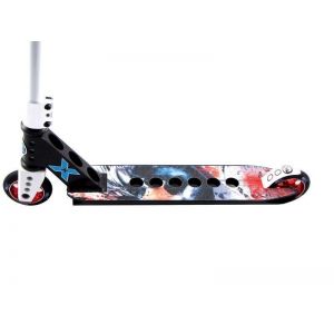 Самокат трюковий Micro MX Pro OPB white (білий)