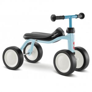 Беговел Puky Pukylino Retro blue (голубой 3021)