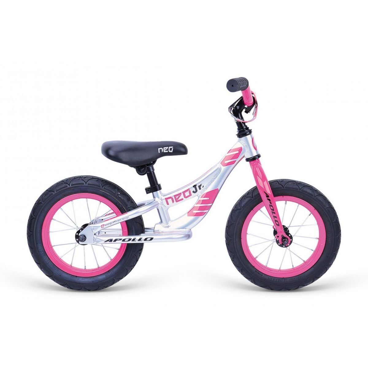 Біговел Apollo Neo JR girls (рожевий)