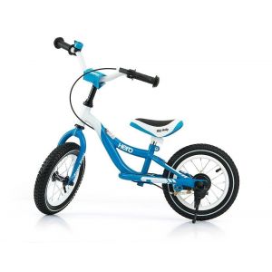 Біговел Milly Mally Hero Turquoise (синій)