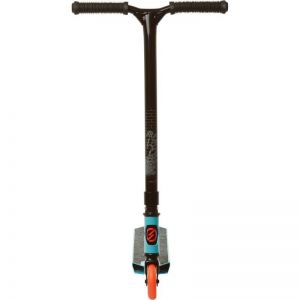 Самокат трюковой Oxelo Freestyle MF 1.8 (черно-бирюзовый)
