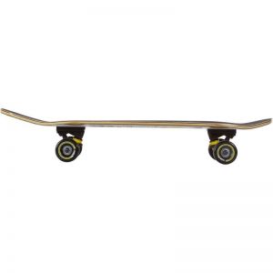 Скейтборд CRUISER OXELO CITY THRASHER RIDE (білий)