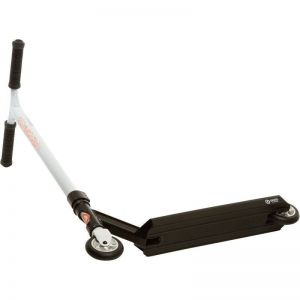 Самокат трюковой Oxelo Freestyle MF 1.8 Black-White (черно-белый)