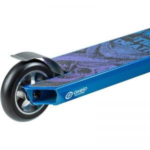 Самокат трюковой Oxelo Freestyle MF 1.8 Plus Blue (синий)