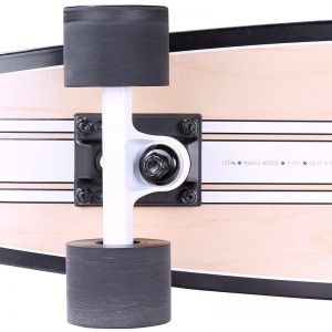 Скейтборд OXELO CRUISER YAMBA WOOD CLASSIC