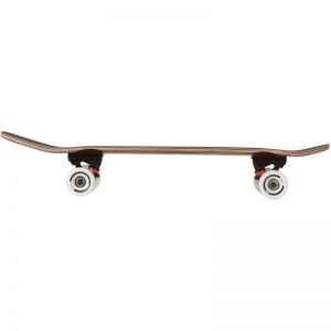 Скейтборд CRUISER OXELO CITY THRASHER RIDE (чорний)