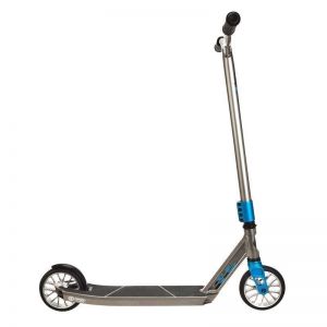 Самокат трюковой Oxelo MF Freeride Blue (синий)
