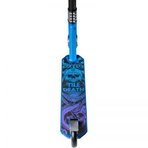 Самокат трюковой Oxelo Freestyle MF 1.8 Plus Blue (синий)