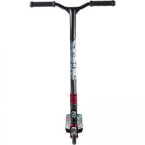 Самокат трюковой Oxelo Freestyle MF 1.8 Plus Black (черный)