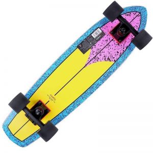 Скейтборд OXELO CRUISER YAMBA WOOD 80's