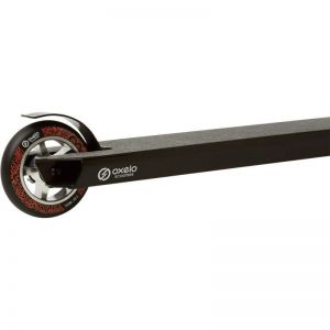 Самокат трюковой Oxelo Freestyle MF 1.8 Black-White (черно-белый)