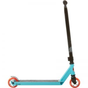 Самокат трюковой Oxelo Freestyle MF 1.8 (черно-бирюзовый)