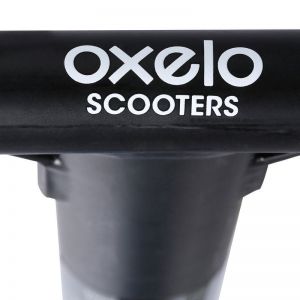 Самокат трюковой Oxelo Freestyle MF 3.6 2016 (черный)