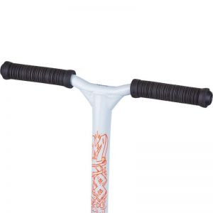 Самокат трюковой Oxelo Freestyle MF 1.8 Black-White (черно-белый)
