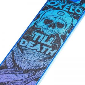 Самокат трюковой Oxelo Freestyle MF 1.8 Plus Blue (синий)