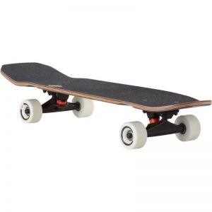 Скейтборд CRUISER OXELO CITY THRASHER RIDE (чорний)