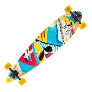 Скейтборд LONGBOARD PINTAIL CHILL OXELO 43''