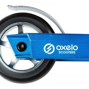 Самокат трюковой Oxelo Freestyle MF 1.8 Plus Blue (синий)