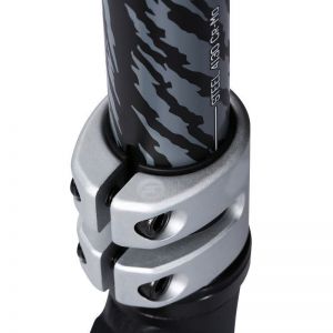 Самокат трюковой Oxelo Freestyle MF 3.6 2016 (черный)