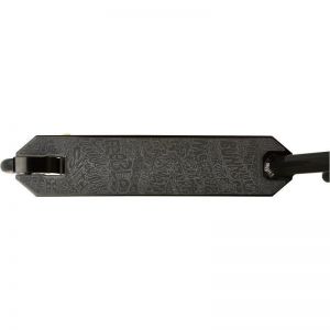 Самокат трюковой Oxelo Freestyle MF 1.8 Black-White (черно-белый)