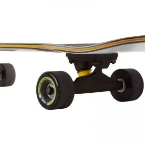 Скейтборд CRUISER OXELO CITY THRASHER RIDE (білий)